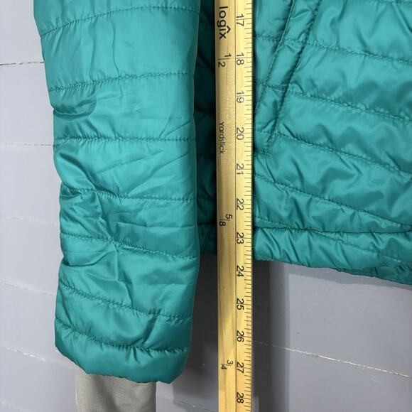 Columbia Omni-Heat Omni-Shield Interchange Puffer Jacket Womens Size M - Picture 5 of 13